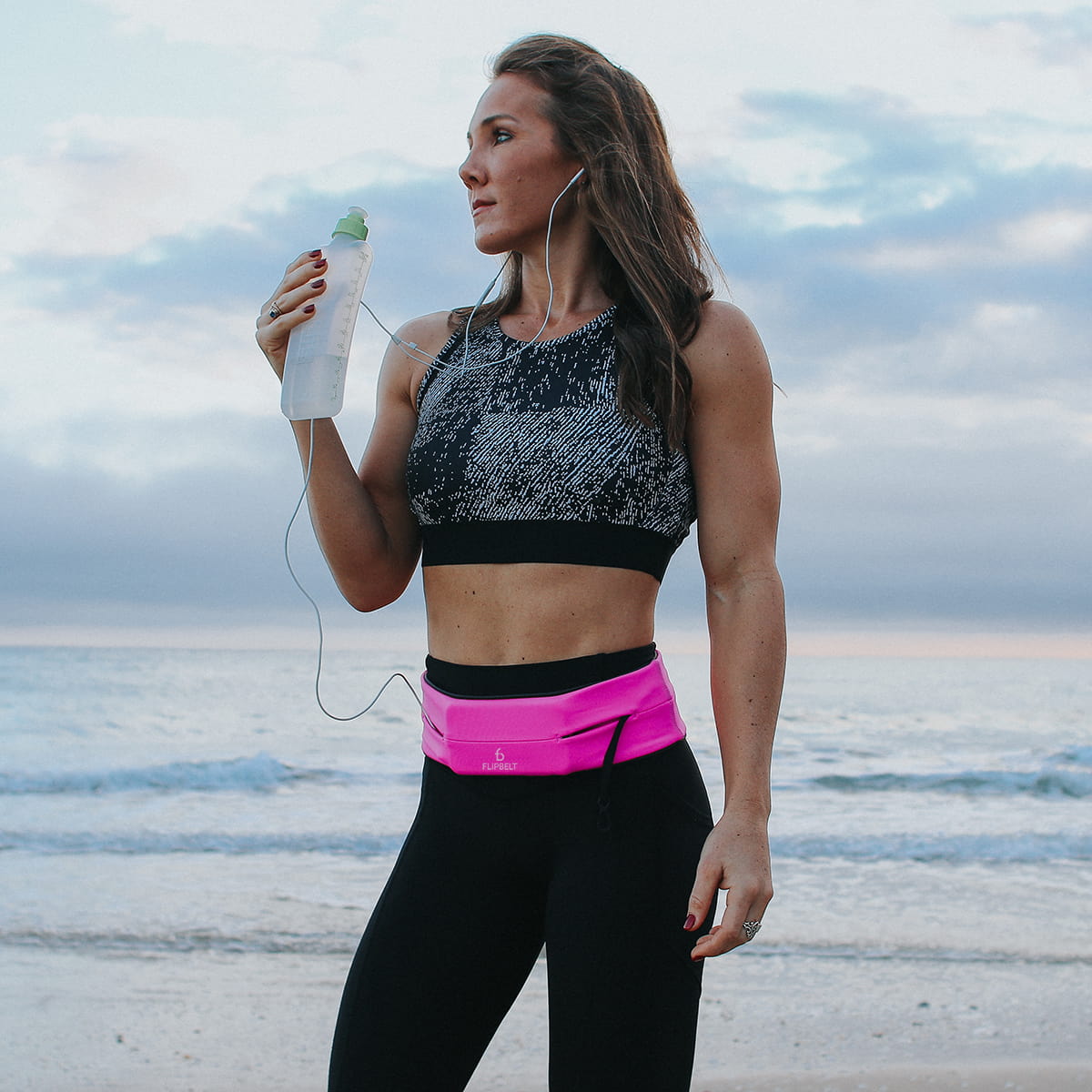 Flipbelt Travel/Running Belt