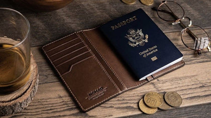 Wallets & Passport Covers