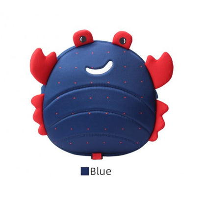 Supercute Crab Backpack Large