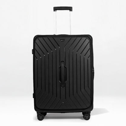 Hardside PP Front Open Luggage Set – 20"/24"/28"