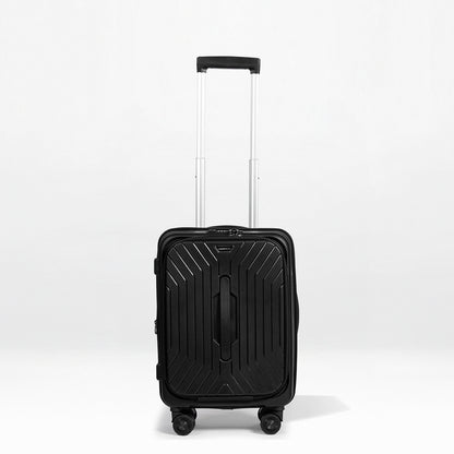 Hardside PP Front Open Luggage Set – 20"/24"/28"