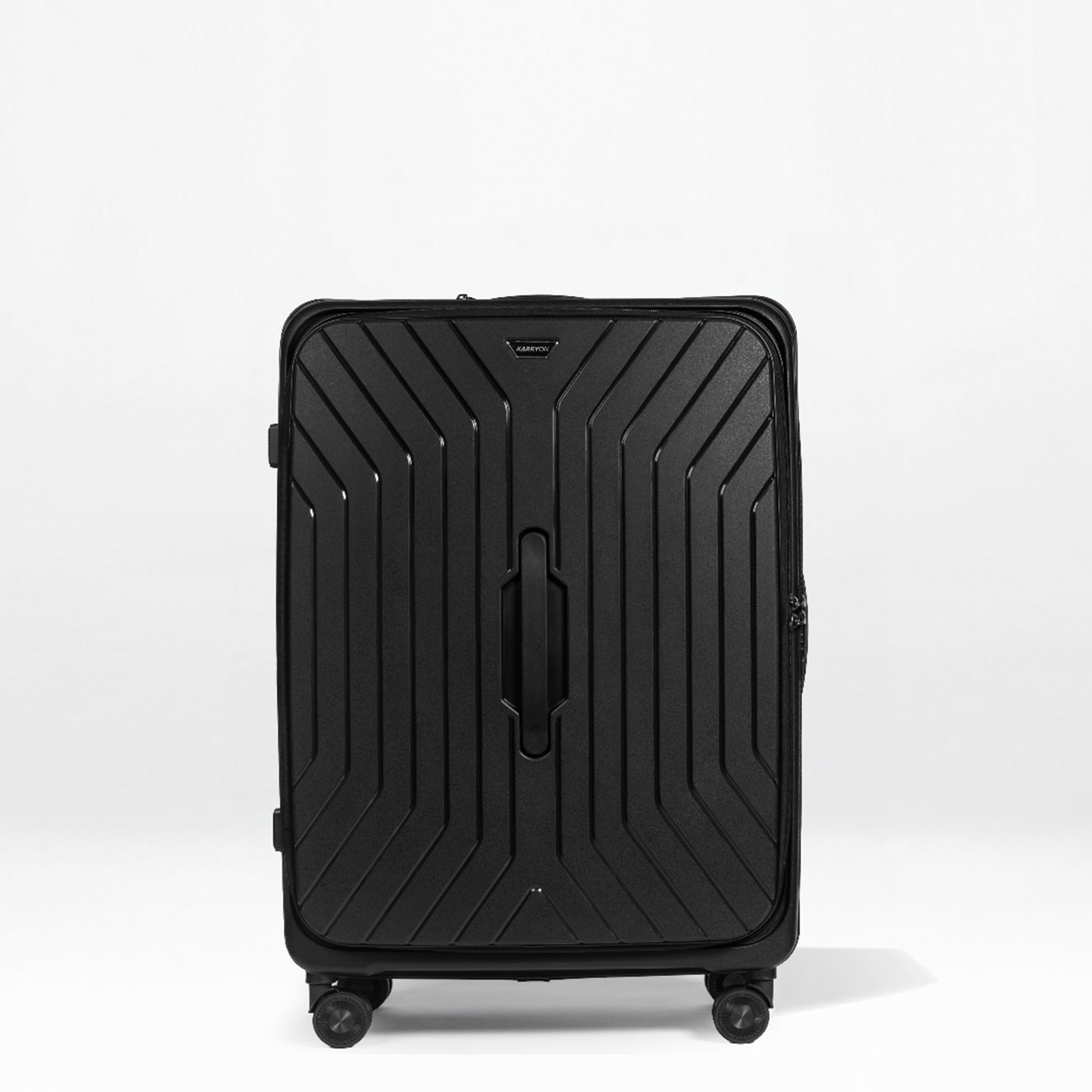 Hardside PP Front Open Luggage Set – 20"/24"/28"