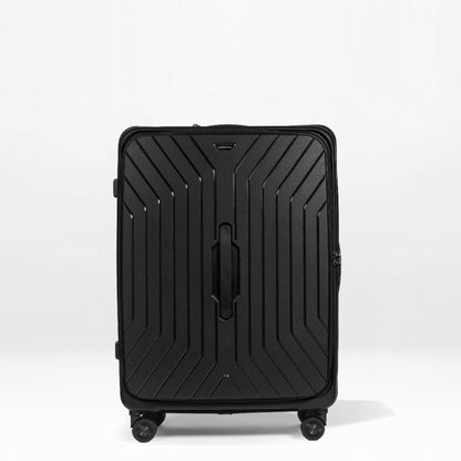 Hardside PP Front Open Luggage Set – 20"/24"/28"