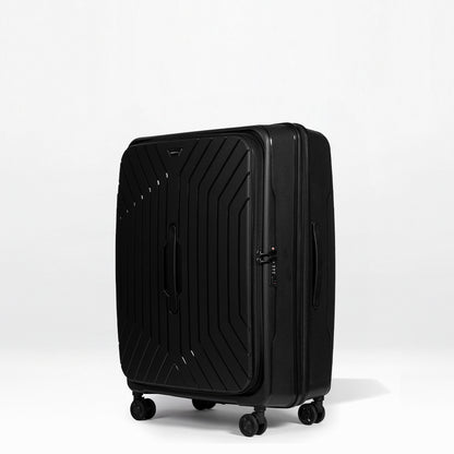 Hardside PP Front Open Luggage Set – 20"/24"/28"
