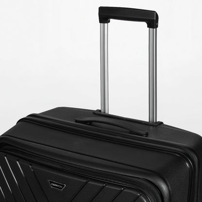 Hardside PP Front Open Luggage Set – 20"/24"/28"