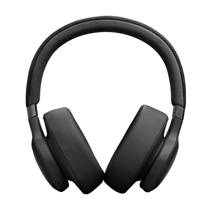JBL Live 770NC Wireless Headphones – Black