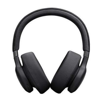 JBL Live 770NC Wireless Headphones – Black