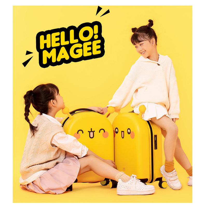 Supercute Munchkin Trolley Upgrade 18 Inch