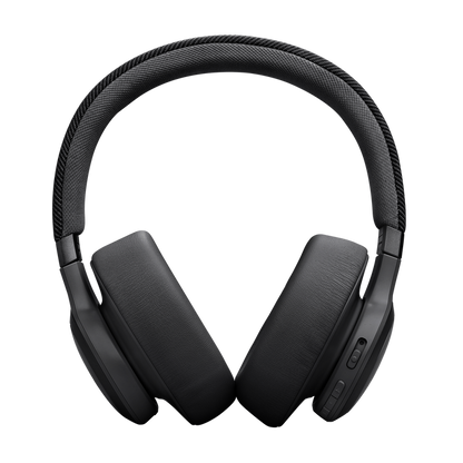JBL Live 770NC Wireless Headphones – Black