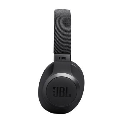 JBL Live 770NC Wireless Headphones – Black