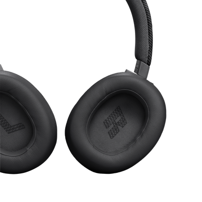 JBL Live 770NC Wireless Headphones – Black