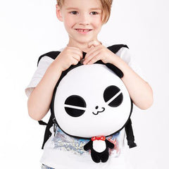 Supercute Panda Backpack
