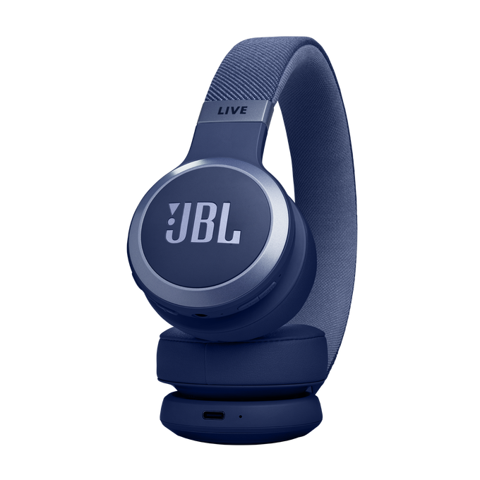 JBL Live 670NC Wireless Headphones