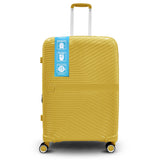 SUMO TRAVELITE PRO 360° EXPANDABLE PP LUGGAGE 3PC SET 20/24/28"