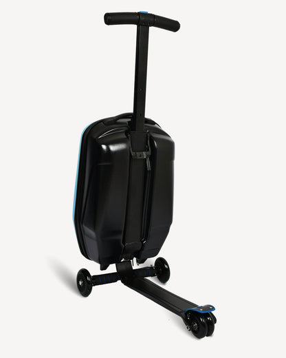 GlideScoot 2 in 1 Carry-On Luggage &amp; Scooter