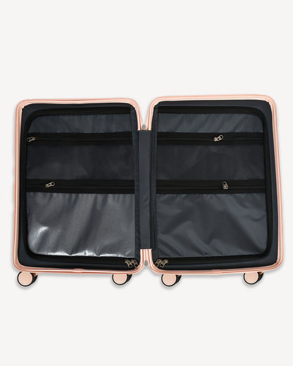 Ride-On 20" Luggage with Kids Seat