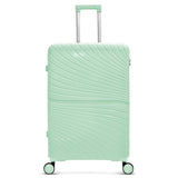TP COOLIFE FEATHERLITE SPINNER 3PC SET PP LUGGAGE (20/24/28")