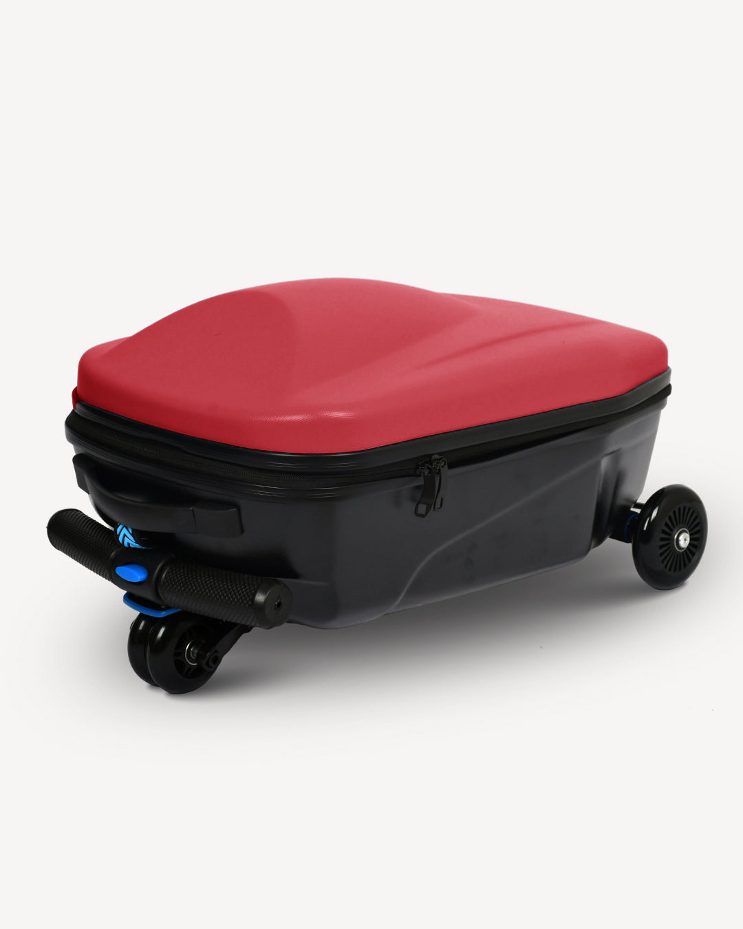 GlideScoot 2 in 1 Carry-On Luggage &amp; Scooter