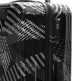 WINGS SPECTRUM 3PC PP LUGGAGE SET (20/24/28")