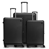 PrestigeGlide Sumo Deluxe Expandable Luggage Trio (20/24/28")