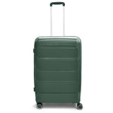 LiteVoyage Elite Expandable PP Luggage Set 22/26/30"