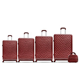 SUMO X-VOYAGER ABS LUGGAGE  5PC SET (12/20/24/28/32")