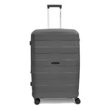 MONZA LINEX 360° PP LUGGAGE  3PC (20/24/28")+1 FREE BEAUTY CASE