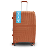 SUMO TRAVELITE PRO 360° EXPANDABLE PP LUGGAGE 3PC SET 20/24/28"