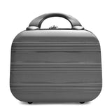 MONZA LINEX 360° PP LUGGAGE  3PC (20/24/28")+1 FREE BEAUTY CASE