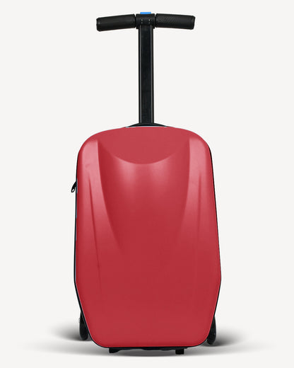 GlideScoot 2 in 1 Carry-On Luggage &amp; Scooter