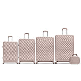 SUMO X-VOYAGER ABS LUGGAGE  5PC SET (12/20/24/28/32")