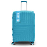 SUMO TRAVELITE PRO 360° EXPANDABLE PP LUGGAGE 3PC SET 20/24/28"