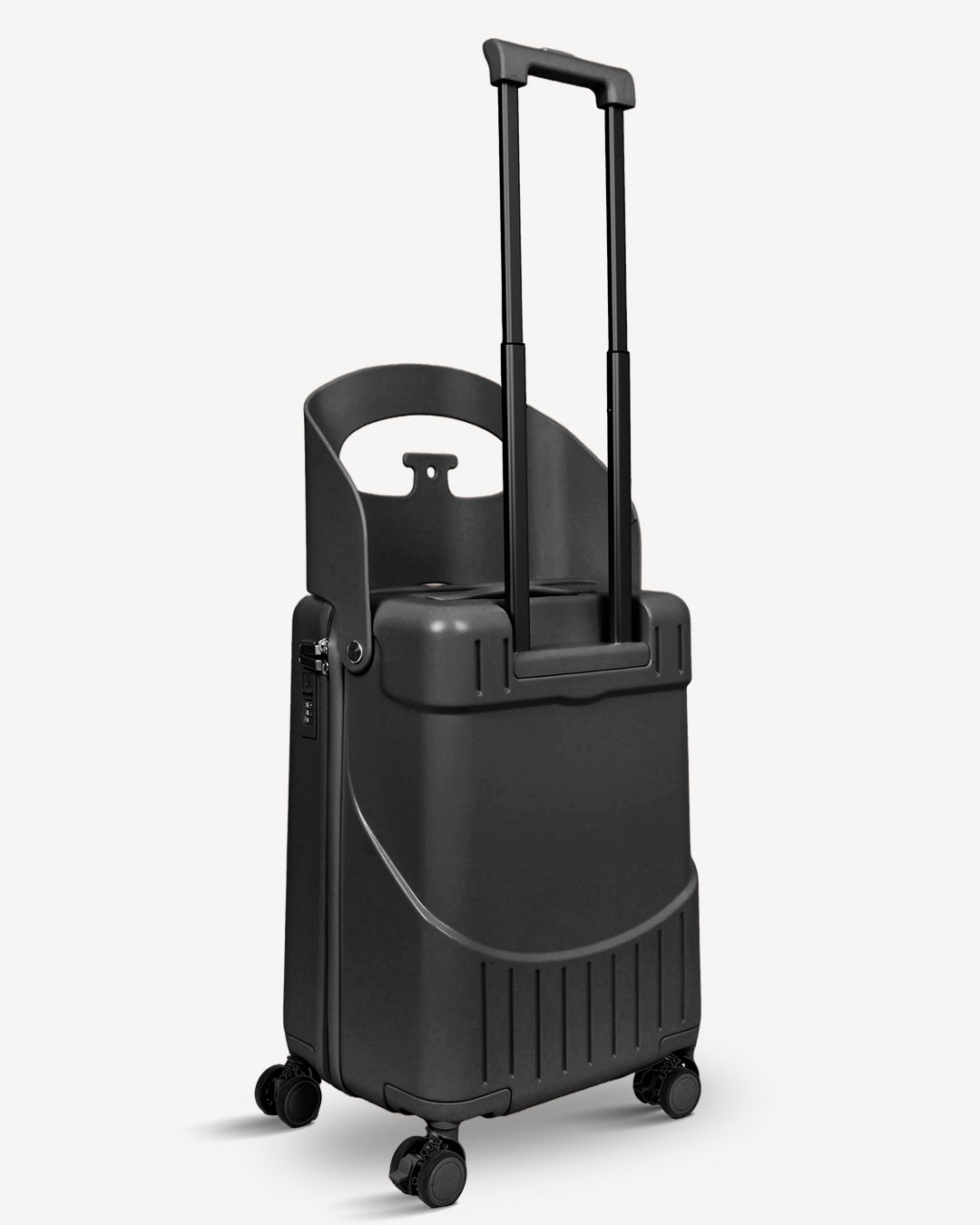 Ride-On 20" Luggage with Kids Seat