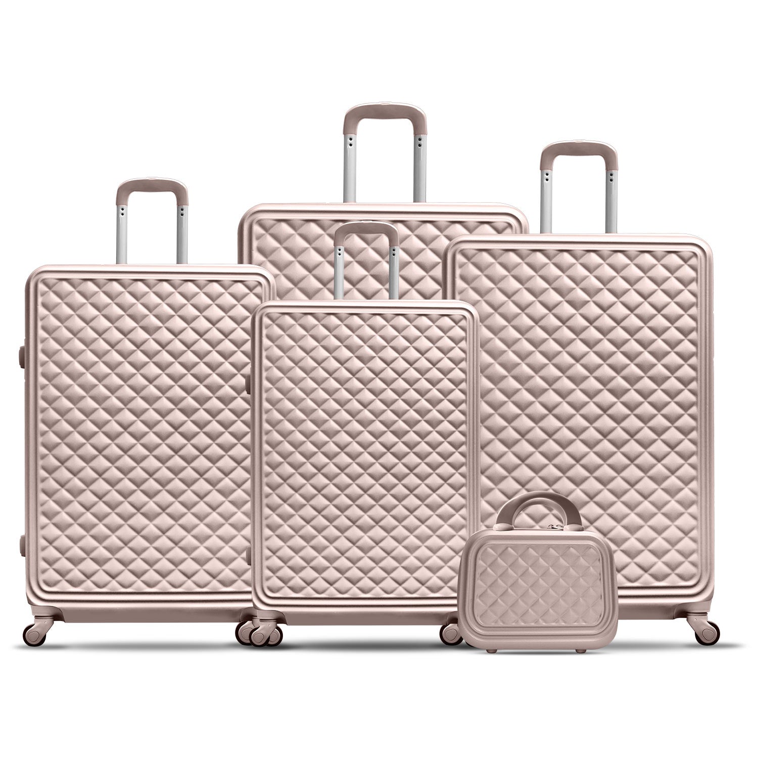 SUMO X-VOYAGER ABS LUGGAGE  5PC SET (12/20/24/28/32")