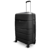 SUMO MIDWAY DOUBLE ZIPPER PP LUGGAGE 3PC SET (20/24/28")