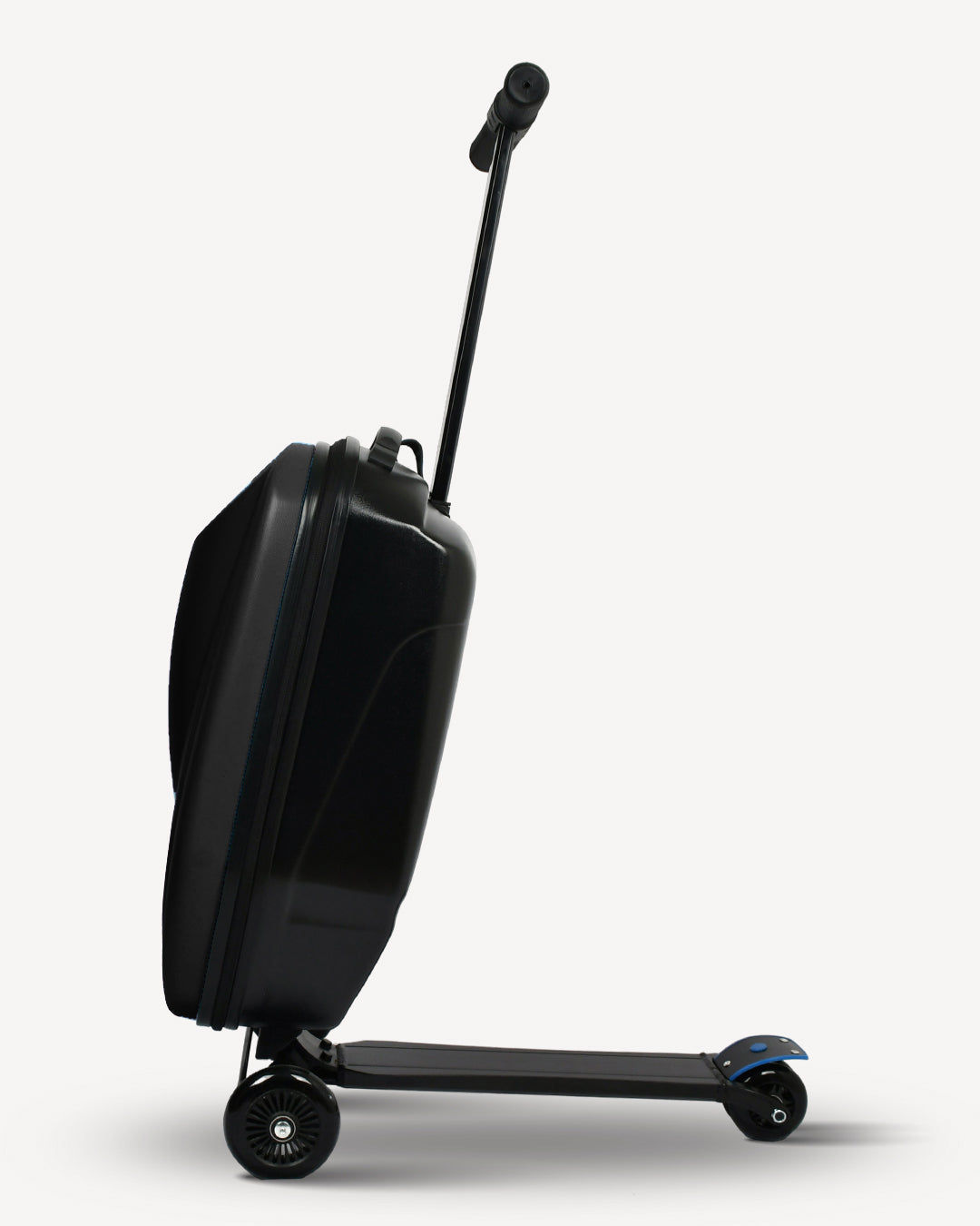 GlideScoot 2 in 1 Carry-On Luggage &amp; Scooter
