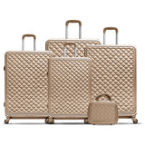 SUMO X-VOYAGER ABS LUGGAGE  5PC SET (12/20/24/28/32")