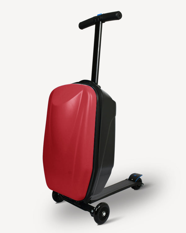 KarryOn GlideScoot – 2-in-1 Carry-On Luggage & Scooter