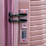 SUMO TRAVELITE PRO 360° EXPANDABLE PP LUGGAGE 3PC SET 20/24/28"