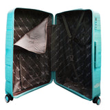 SUMO MIDWAY DOUBLE ZIPPER PP LUGGAGE 3PC SET (20/24/28")