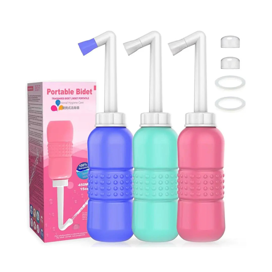 Portable Travel Bidet, Handheld Sprayer