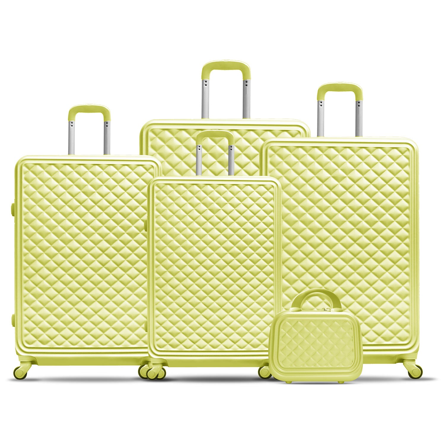 SUMO X-VOYAGER ABS LUGGAGE 5PC SET (12/20/24/28/32")