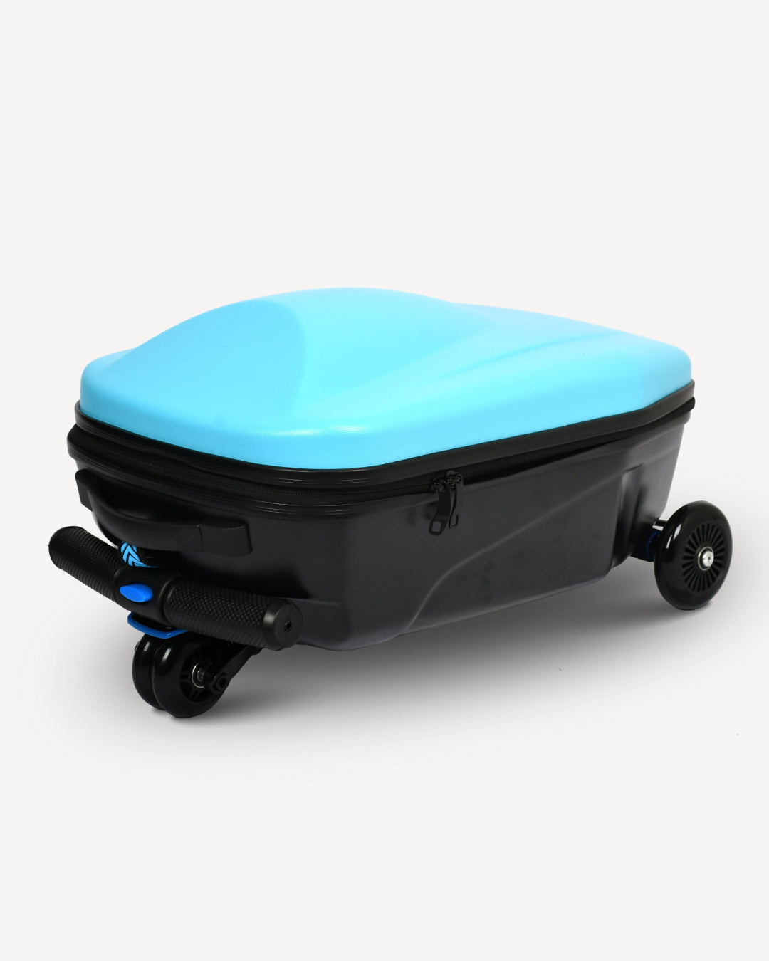 GlideScoot 2 in 1 Carry-On Luggage &amp; Scooter