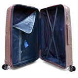 SUMO TRAVELITE PRO 360° EXPANDABLE PP LUGGAGE 3PC SET 20/24/28"
