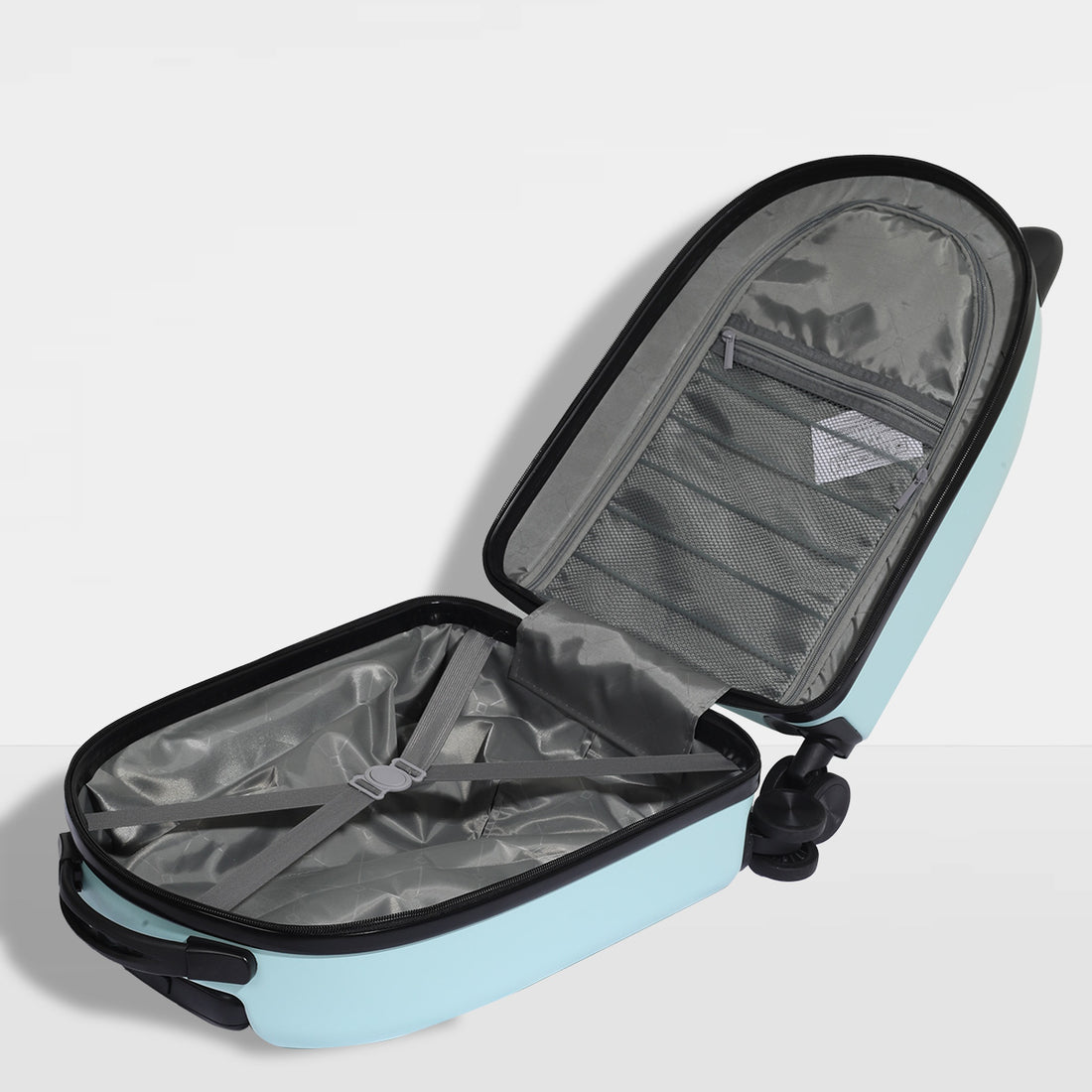 Travel Pals Collection 18 Inch Kids Travel Suitcase On Wheels