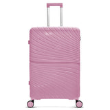 TP COOLIFE FEATHERLITE SPINNER 3PC SET PP LUGGAGE (20/24/28")