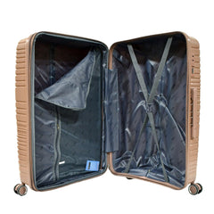 Bett Seascape Hardside Spinner Pp 3Pc Set Pp Luggage (20/24/28")