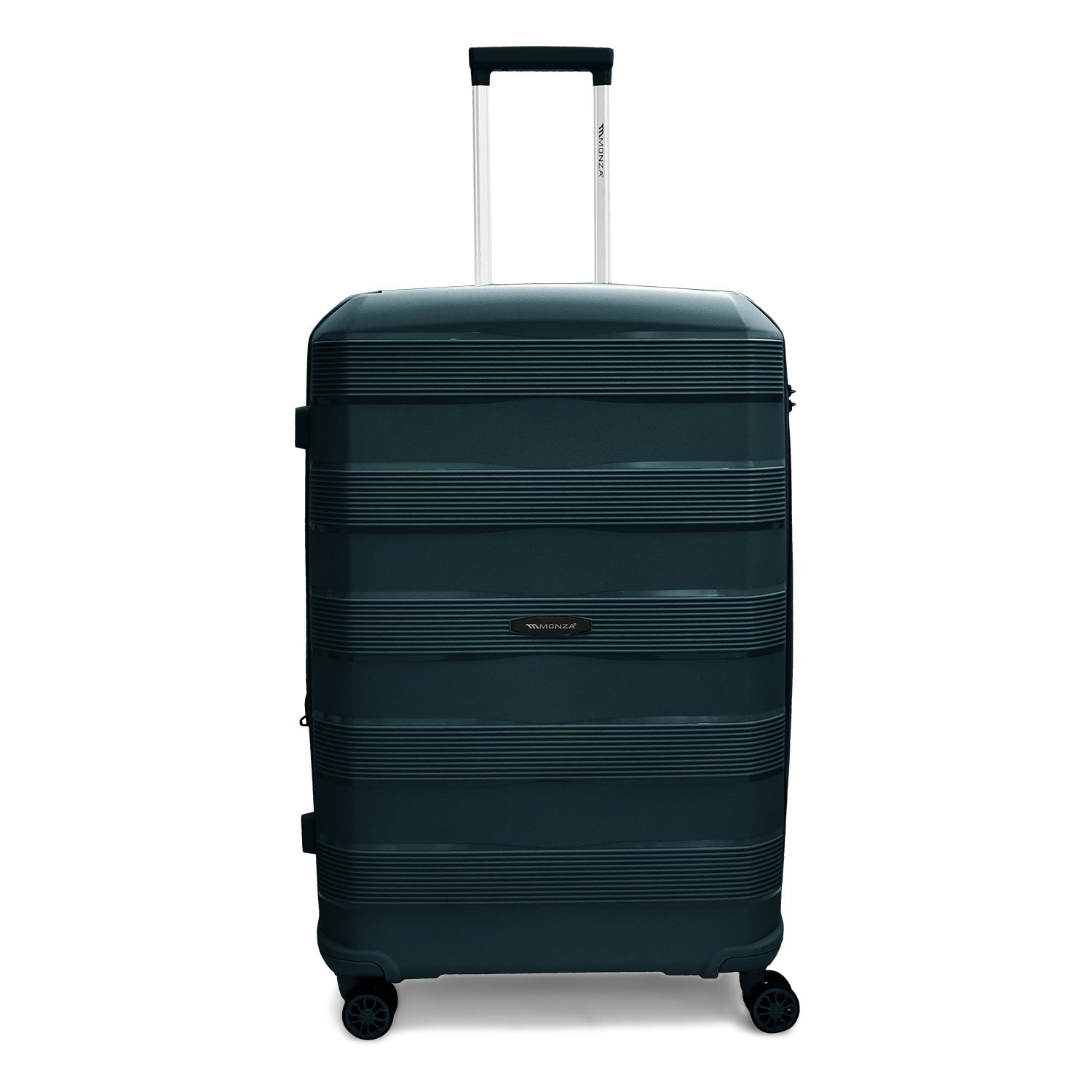 Monza Linex 360° Pp Luggage  3Pc (20/24/28")+1 Free Beauty Case