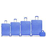 SUMO X-VOYAGER ABS LUGGAGE  5PC SET (12/20/24/28/32")