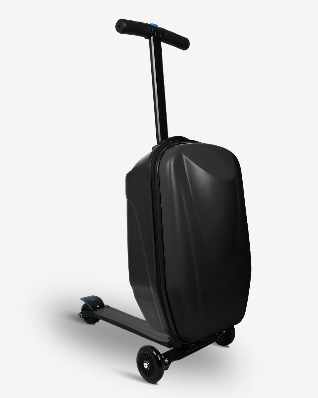 GlideScoot 2 in 1 Carry-On Luggage &amp; Scooter